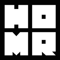 HOMR logo, HOMR contact details