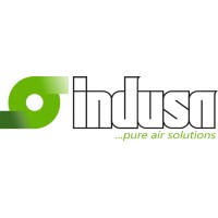 indusa GmbH logo, indusa GmbH contact details