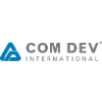 COM DEV International Systems logo, COM DEV International Systems contact details