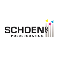 SchoenBV | Poedercoating logo, SchoenBV | Poedercoating contact details