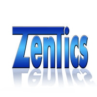 Zentics logo, Zentics contact details