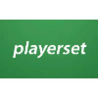 Playerset logo, Playerset contact details