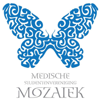 Medische studentenvereniging Mozaiek logo, Medische studentenvereniging Mozaiek contact details