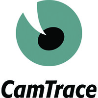 CamTrace logo, CamTrace contact details