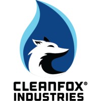 CleanFox logo, CleanFox contact details