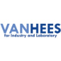 Van Hees B.V. for Industry and Laboratory logo, Van Hees B.V. for Industry and Laboratory contact details