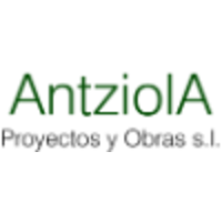 Antziola Proyectos y Obras logo, Antziola Proyectos y Obras contact details