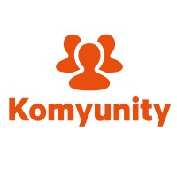 Komyunity logo, Komyunity contact details