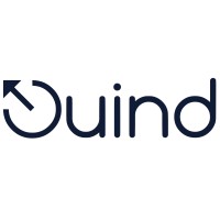 Quind logo, Quind contact details