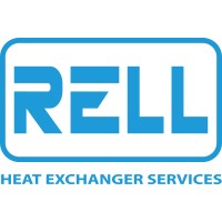 Rell Heat Exchanger Services BV logo, Rell Heat Exchanger Services BV contact details