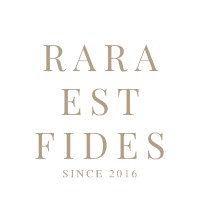 Rara Est Fides logo, Rara Est Fides contact details