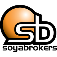 Soyabrokers logo, Soyabrokers contact details