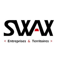 S W A X logo, S W A X contact details