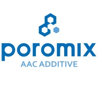 Poromix | AAC Additives logo, Poromix | AAC Additives contact details