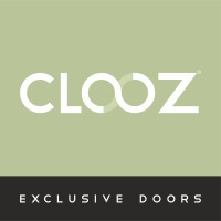 CLOOZ doors logo, CLOOZ doors contact details