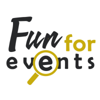 Fun for Events logo, Fun for Events contact details