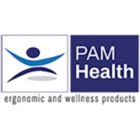 PAM Health logo, PAM Health contact details