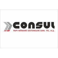 CONSUL YAPI MİMARİ SİSTEMLER SAN.TİC.A.Ş logo, CONSUL YAPI MİMARİ SİSTEMLER SAN.TİC.A.Ş contact details