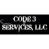 CODE 3 SERVICES LLC logo, CODE 3 SERVICES LLC contact details