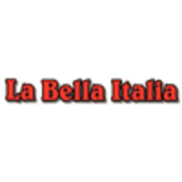 La Bella Italia logo, La Bella Italia contact details