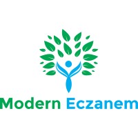 Modern Eczanem logo, Modern Eczanem contact details