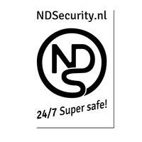 ND Security bv logo, ND Security bv contact details