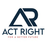 Act Right logo, Act Right contact details