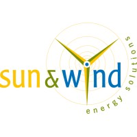 Sun & Wind energy solutions B.V. logo, Sun & Wind energy solutions B.V. contact details