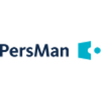 PersMan logo, PersMan contact details