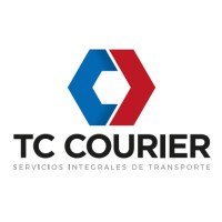 TC COURIER logo, TC COURIER contact details