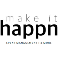 make it happn | Event management & more logo, make it happn | Event management & more contact details