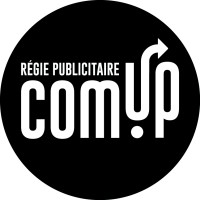 COM UP - REGIE PUBLICITAIRE INDÉPENDANTE logo, COM UP - REGIE PUBLICITAIRE INDÉPENDANTE contact details