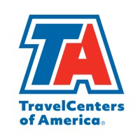 TravelCenters of America logo, TravelCenters of America contact details