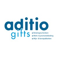 Aditio Gifts logo, Aditio Gifts contact details