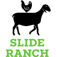 Slide Ranch logo, Slide Ranch contact details