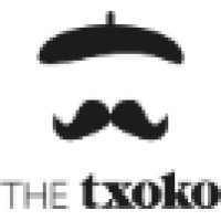 THE TXOKO logo, THE TXOKO contact details