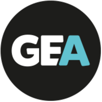 GEA-business logo, GEA-business contact details