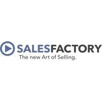 SalesFactory - The new Art of Selling logo, SalesFactory - The new Art of Selling contact details