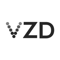 VZD logo, VZD contact details