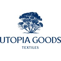 Utopia Goods Textiles logo, Utopia Goods Textiles contact details