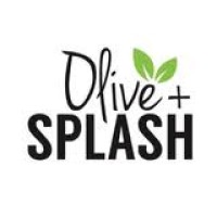 Olive + Splash logo, Olive + Splash contact details