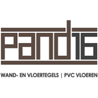 Pand 16 | In- en outdoor tegels en PVC vloeren logo, Pand 16 | In- en outdoor tegels en PVC vloeren contact details