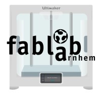 Fablab Arnhem logo, Fablab Arnhem contact details