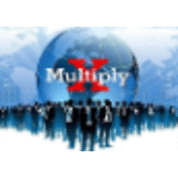 MultiplyX logo, MultiplyX contact details