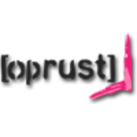 oprust logo, oprust contact details