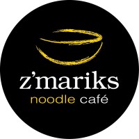 Z'Mariks Noodle Cafe logo, Z'Mariks Noodle Cafe contact details