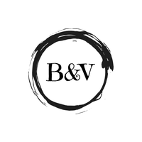 B&V Solutions logo, B&V Solutions contact details