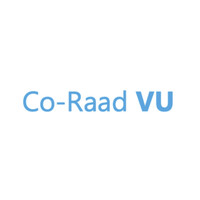 Co-Raad VU logo, Co-Raad VU contact details