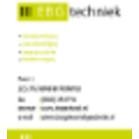 EBG Techniek logo, EBG Techniek contact details