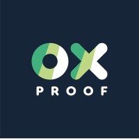 OXproof B.V. logo, OXproof B.V. contact details